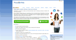 Desktop Screenshot of photoonweb.com